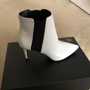 INC ankle boots